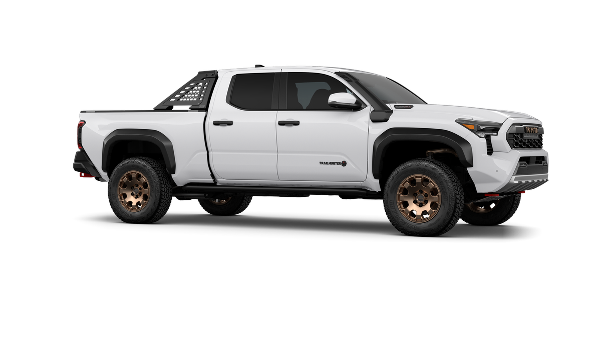 2025 Toyota Tacoma Trailhunter - Photo 36