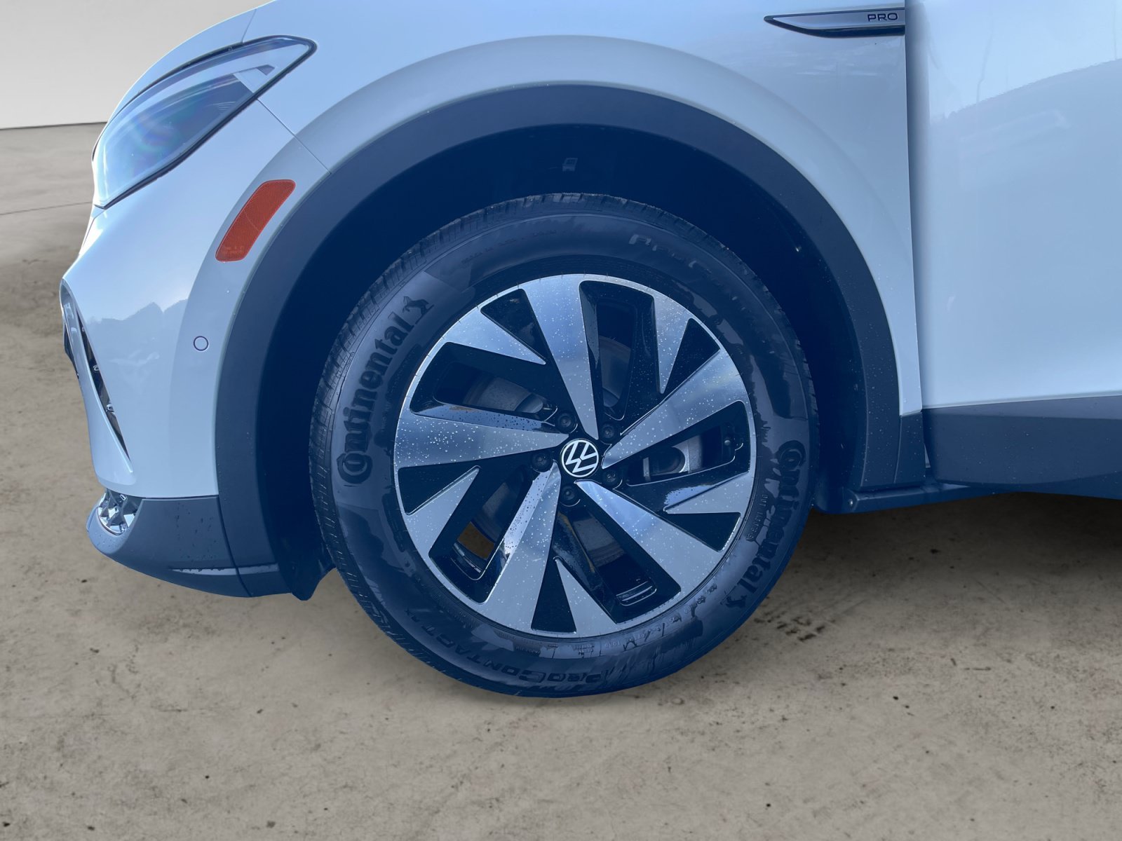 New 2026 White Volkswagen Pro image 14