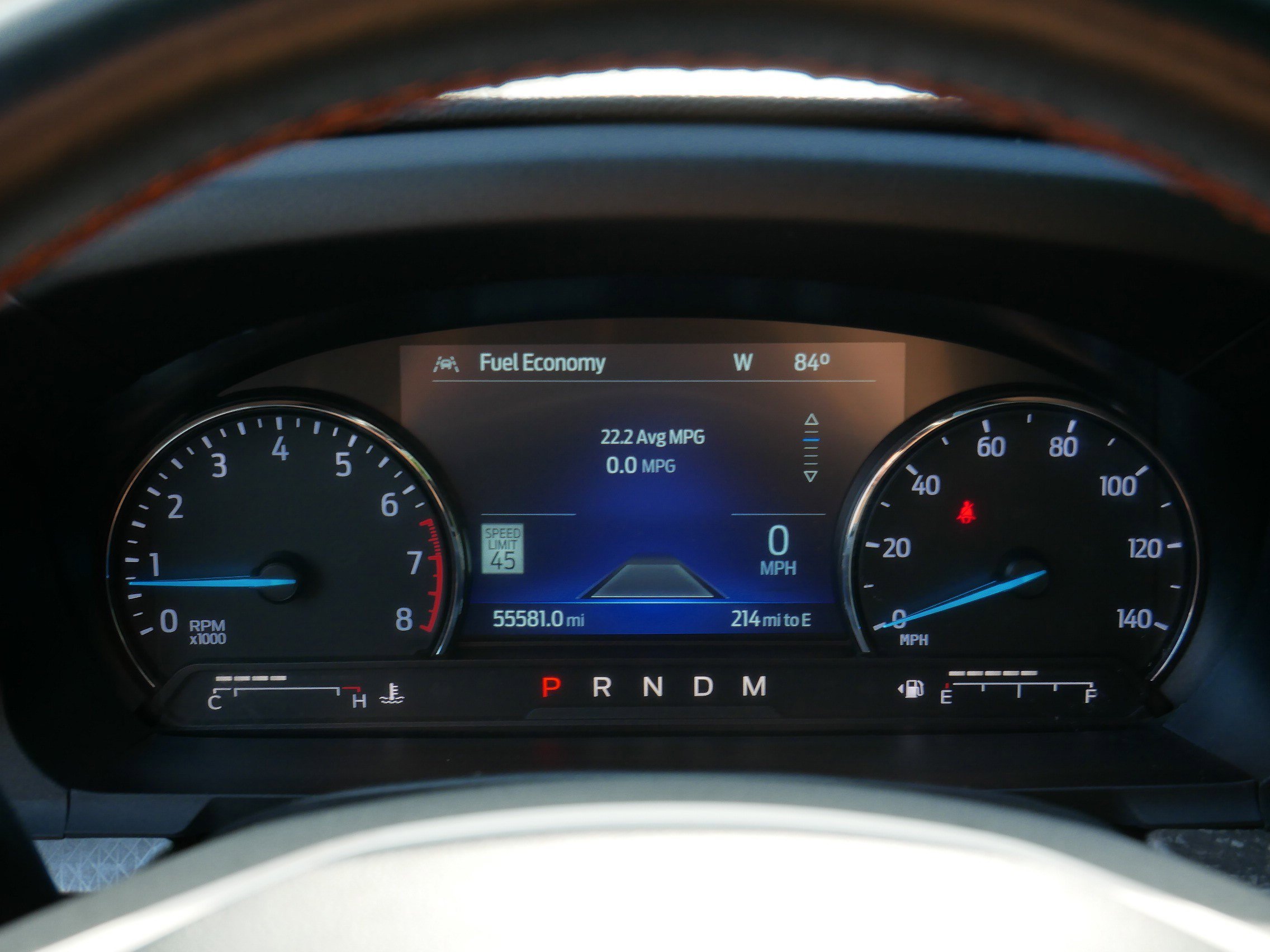 Certified Used 2023 Black Metallic Ford Timberline image 20
