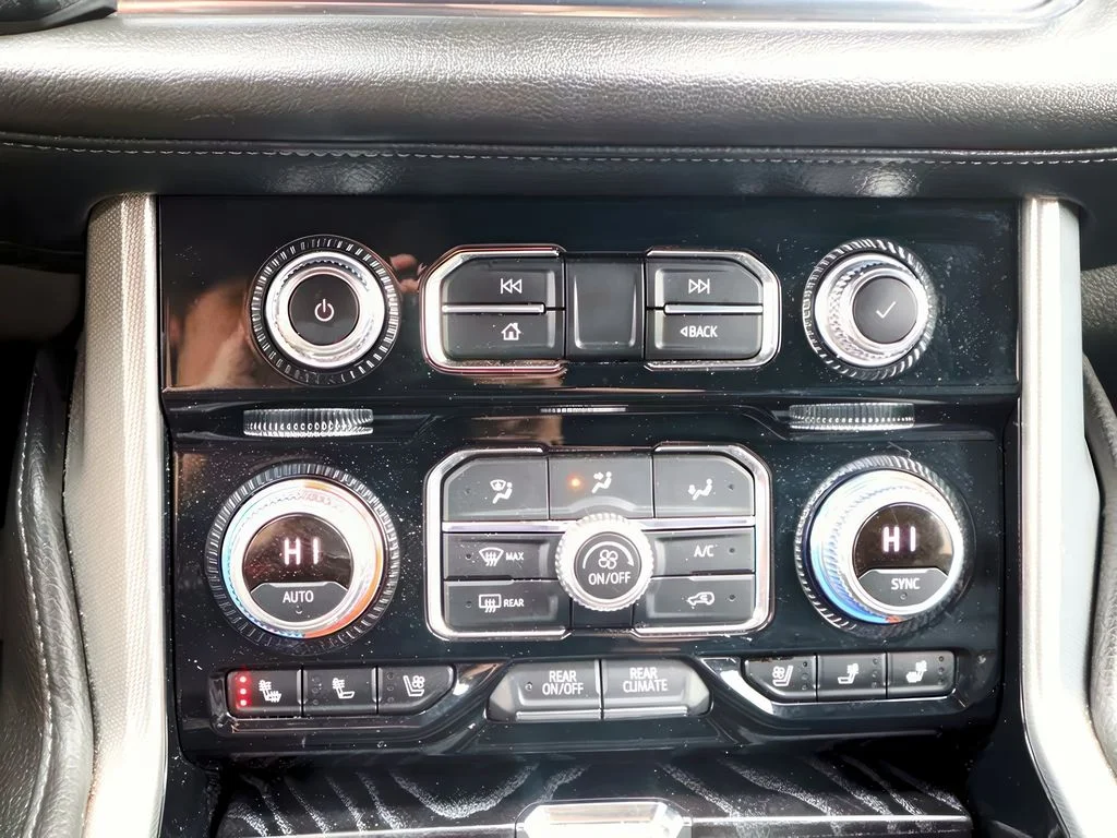 Used 2023 Summit White GMC Denali image 20