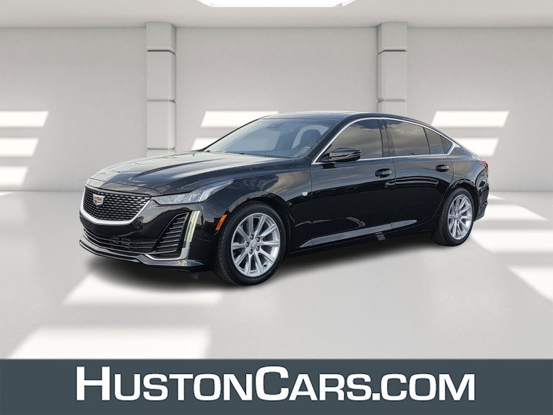 2020 Cadillac CT5 Luxury's photo