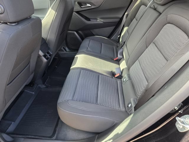 New 2026 Mosaic Black Metallic Chevrolet LT image 7