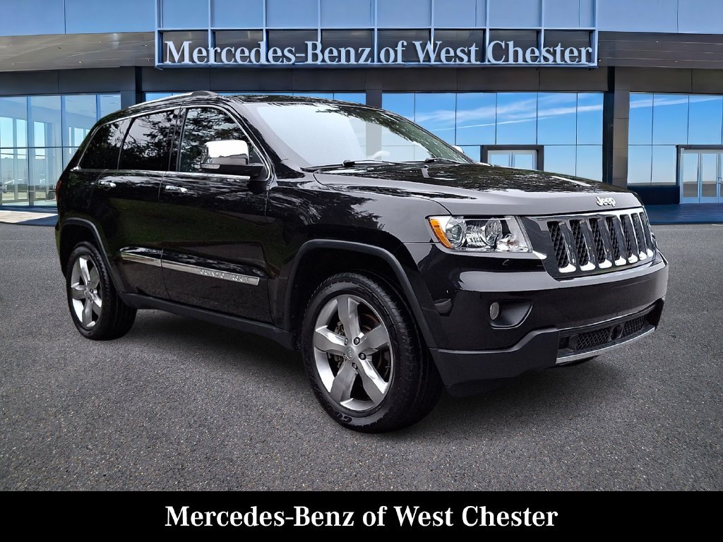 2013 Jeep Grand Cherokee
