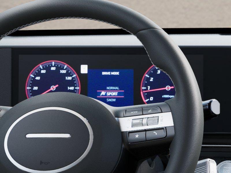 New 2026 Gray Hyundai SEL Sport AWD image 14