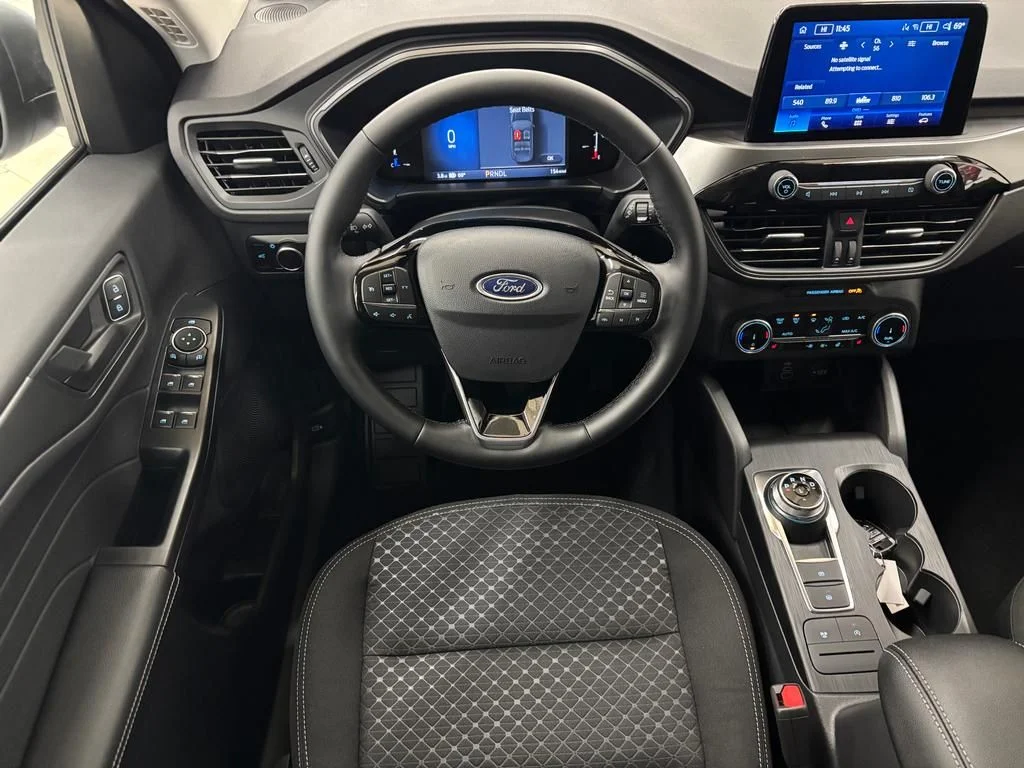 New 2026 Space Silver Metallic Ford Active® image 19