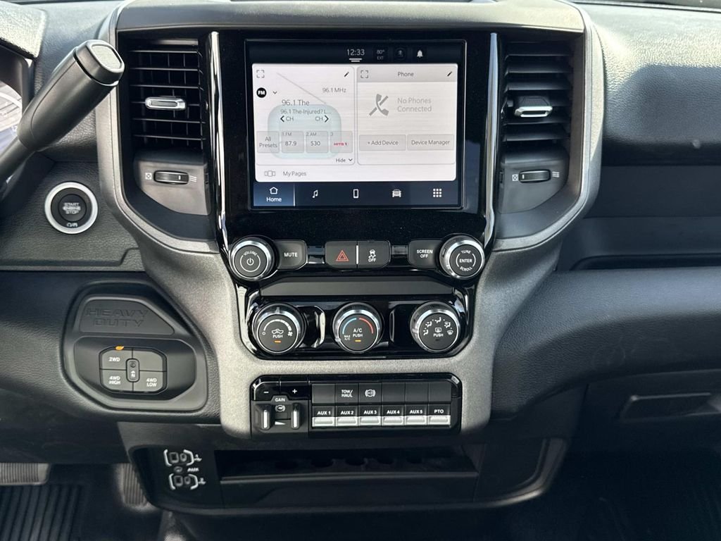 2026 RAM 3500 Chassis Tradesman - Photo 36