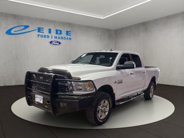Used 2014 White Ram Big Horn image 5