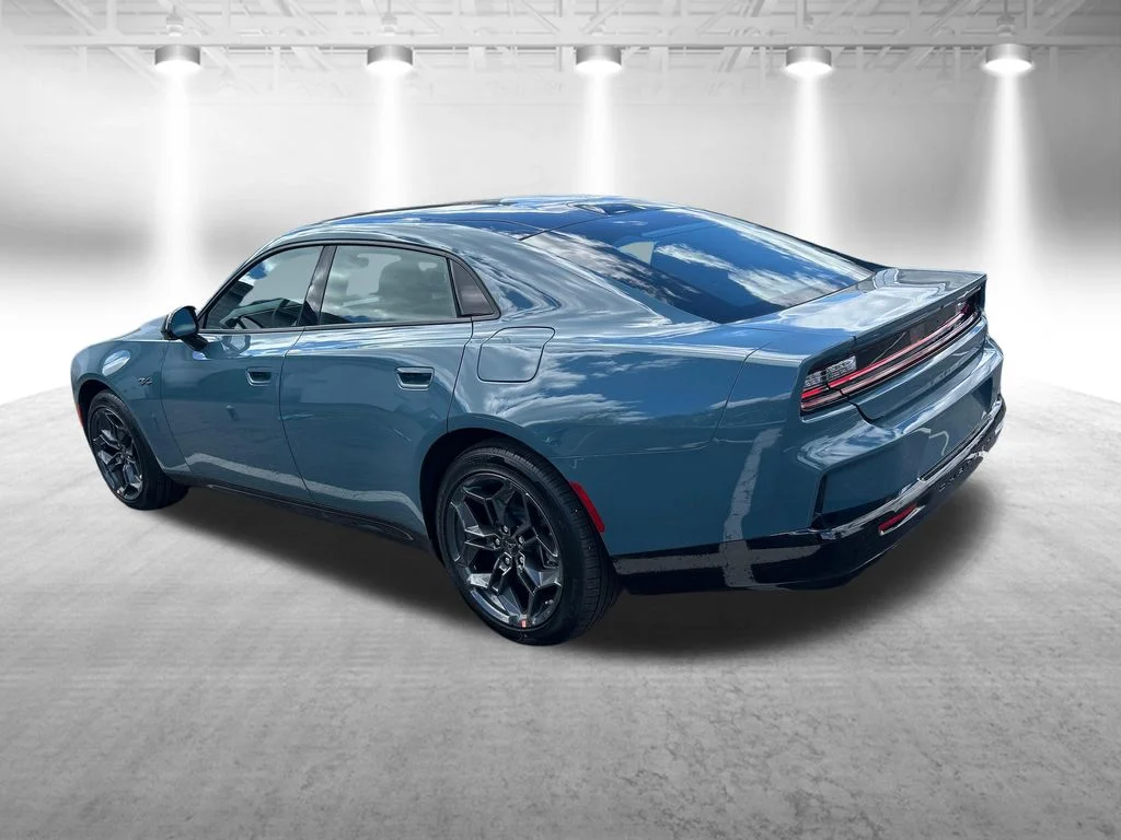 New 2026 Sub-Zero Exterior Paint Dodge R/T image 3