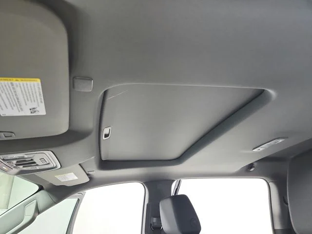 New 2026 Silver GMC SLT image 23