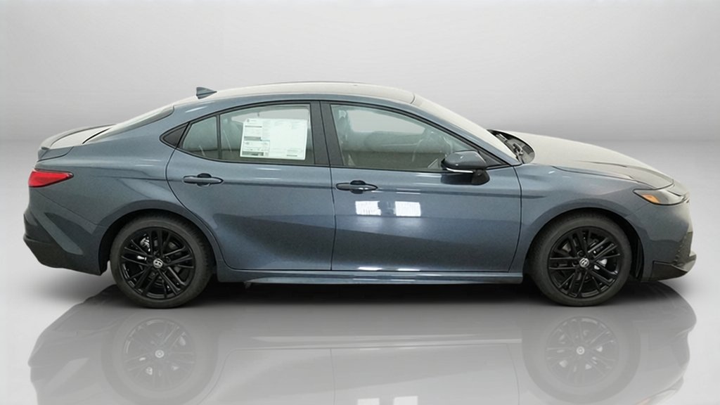 New 2026 Dark Cosmos Toyota SE image 7