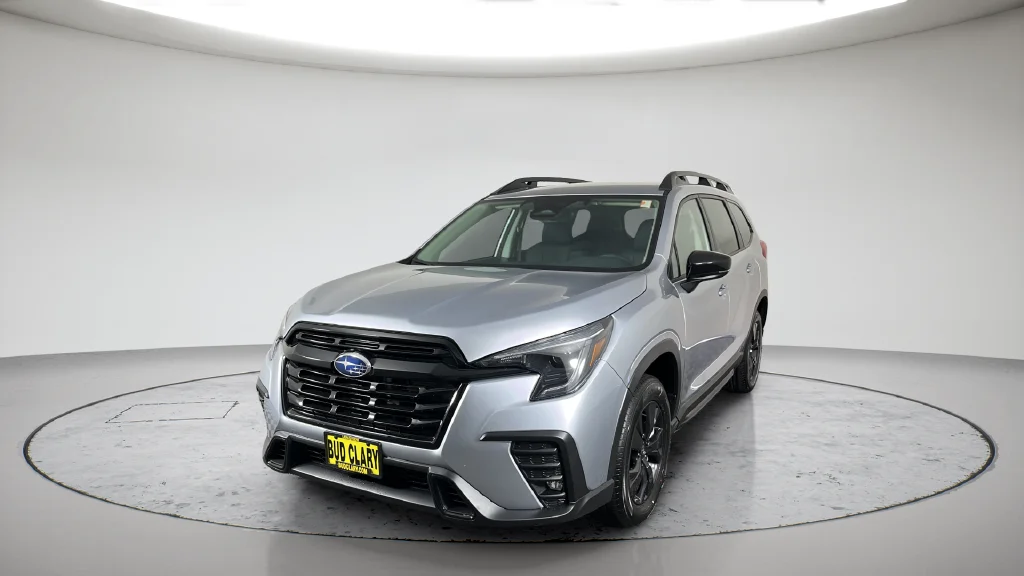 2026 Subaru Ascent Premium