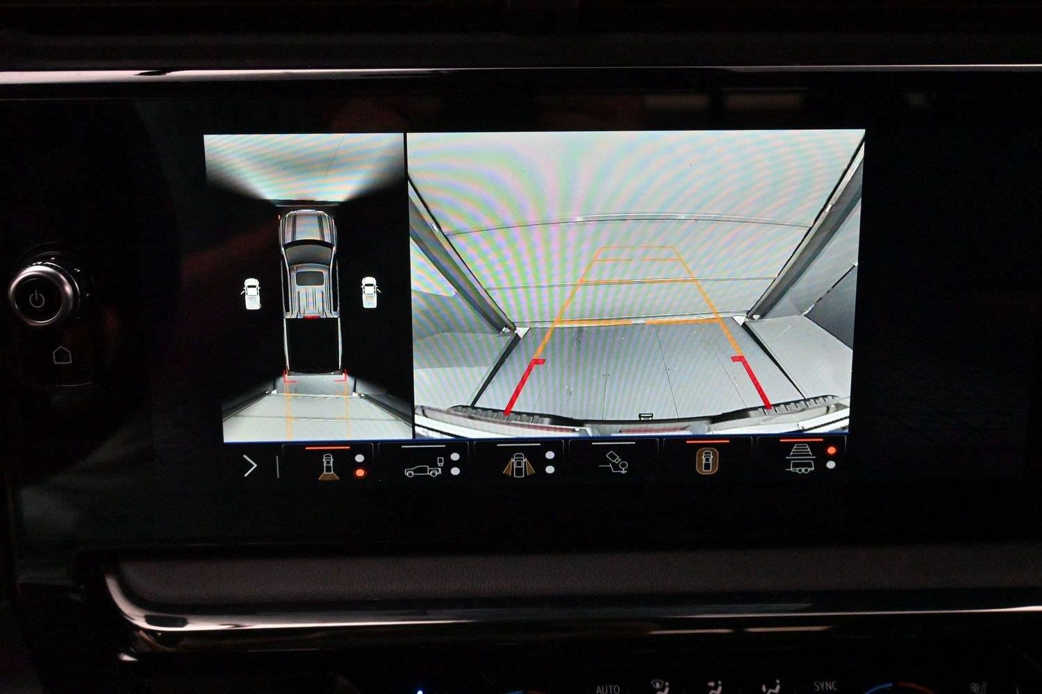 Used 2024 Onyx Black GMC AT4 image 23