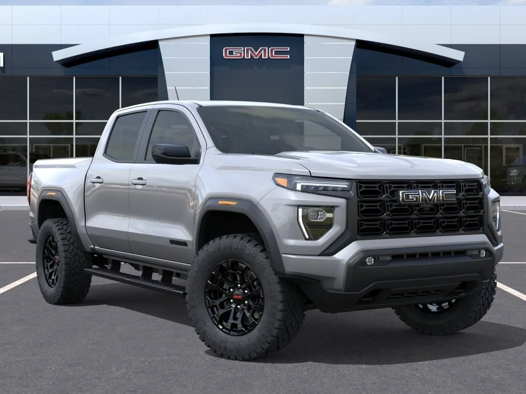 New 2026 Sterling Metallic GMC Elevation image 7