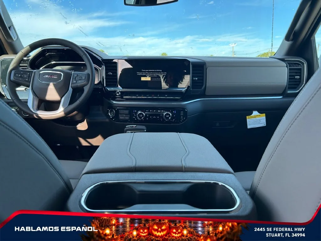 New 2026 Summit White GMC SLT image 15