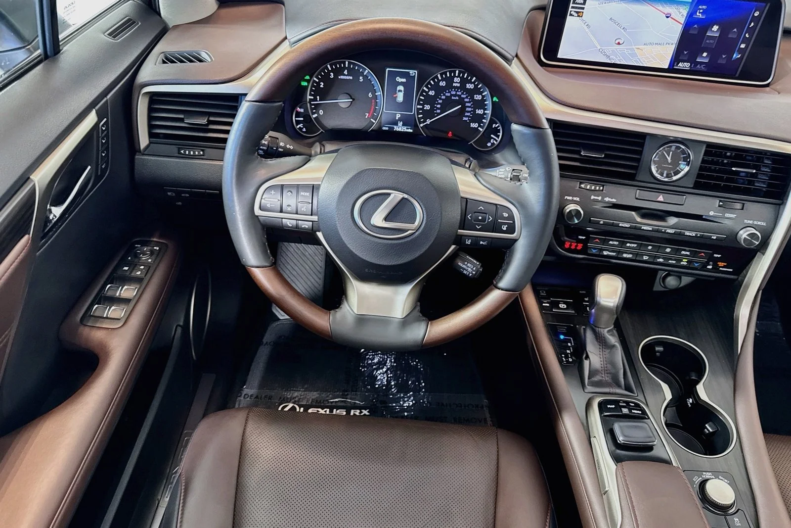 Used 2018 Eminent White Pearl Lexus RX 350 image 21