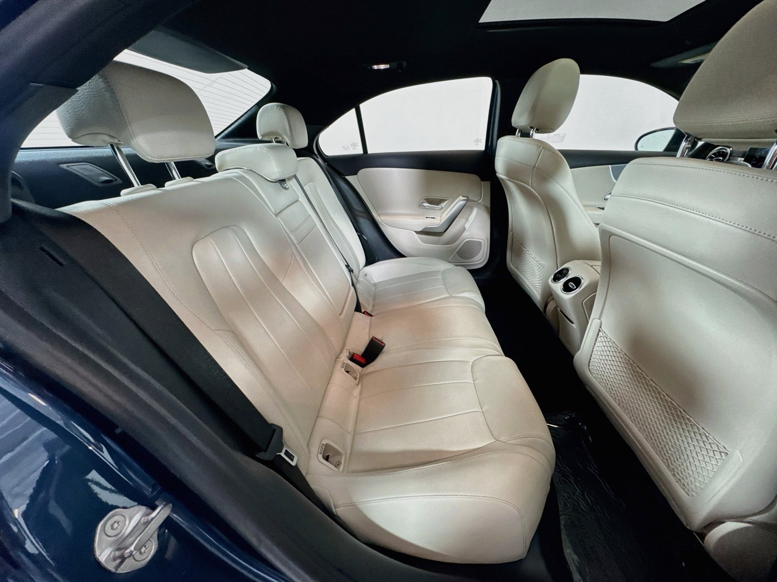 Used 2019 Denim Blue Metallic Mercedes-Benz A 220 image 26