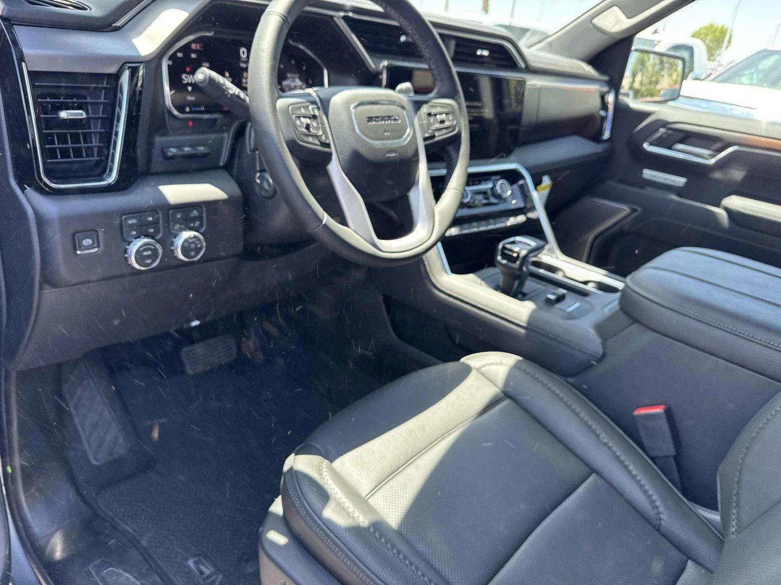 New 2026 Sterling Metallic GMC Denali image 12