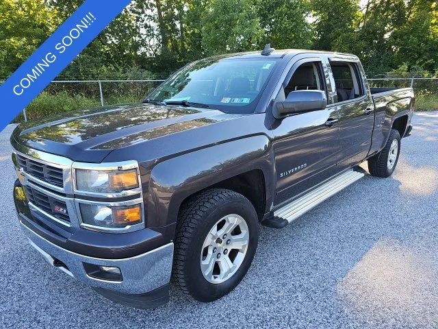 Used 2015 Gray Chevrolet LT image 8