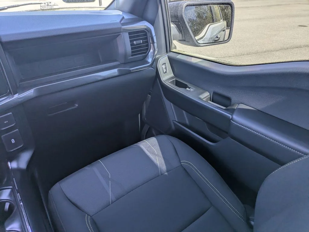 Used 2025 White Ford STX image 17