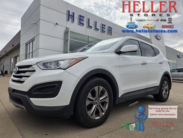2014 Hyundai Santa Fe Sport's photo