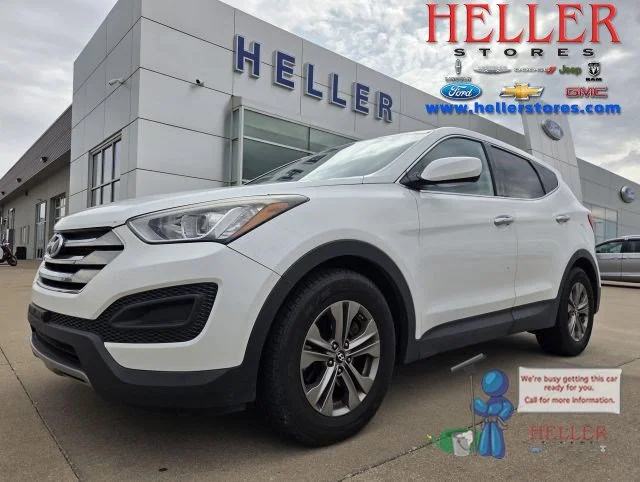 2014 Hyundai Santa Fe Sport's photo