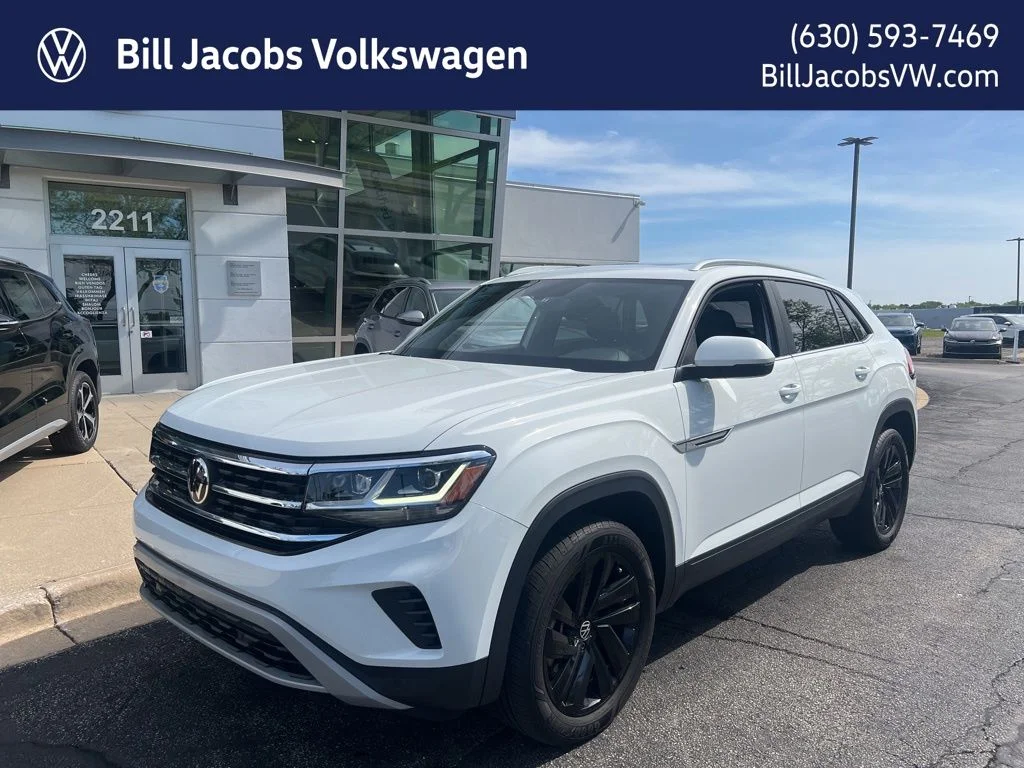 2023 Volkswagen Atlas Cross Sport 3.6L V6 SE w/Tech 4MOTION's photo