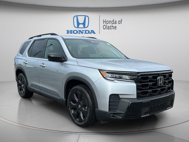 2026 Honda Pilot Black Edition