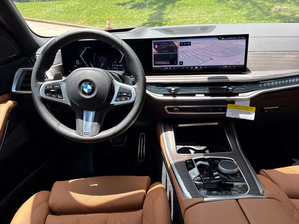 New 2026 Black BMW xDrive40i image 20