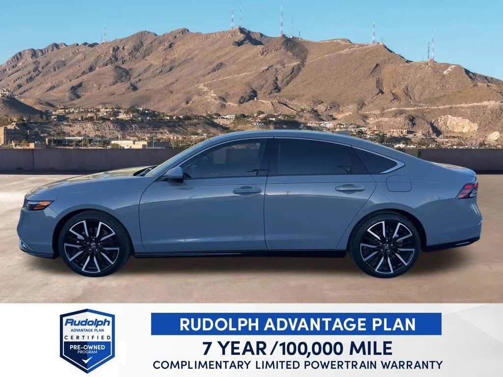 Used 2024 Gray Honda Touring image 3