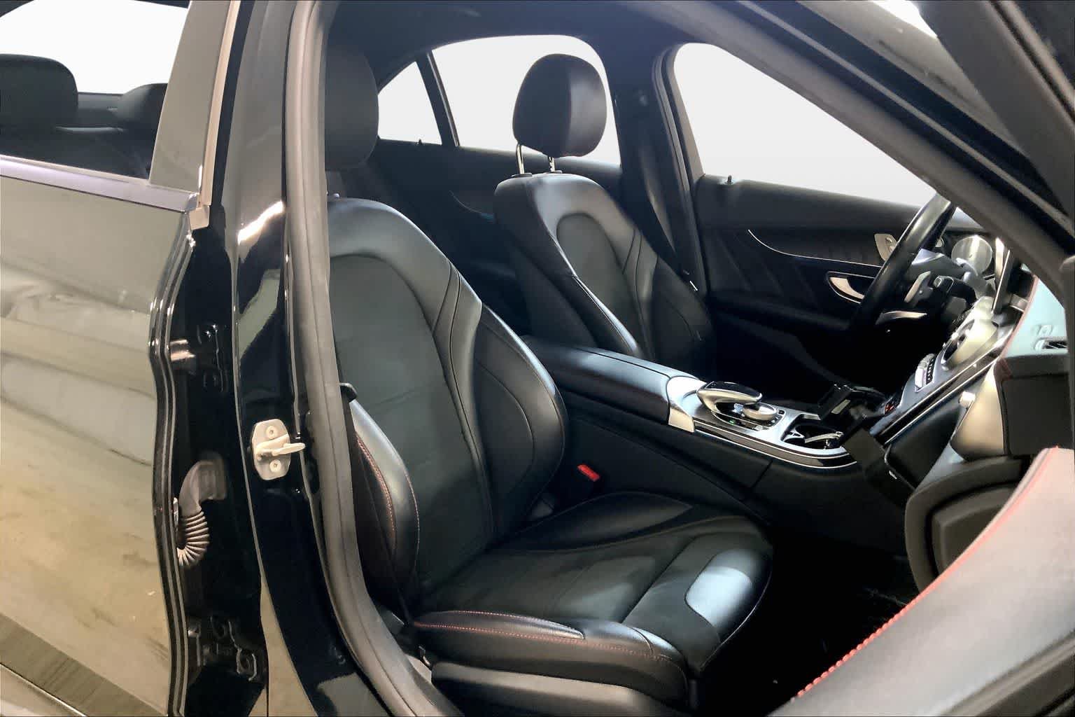 Used 2017 Black Mercedes-Benz AMG® C 43 image 8