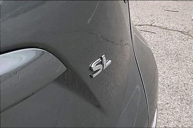 Used 2021 Gray Nissan SL image 8