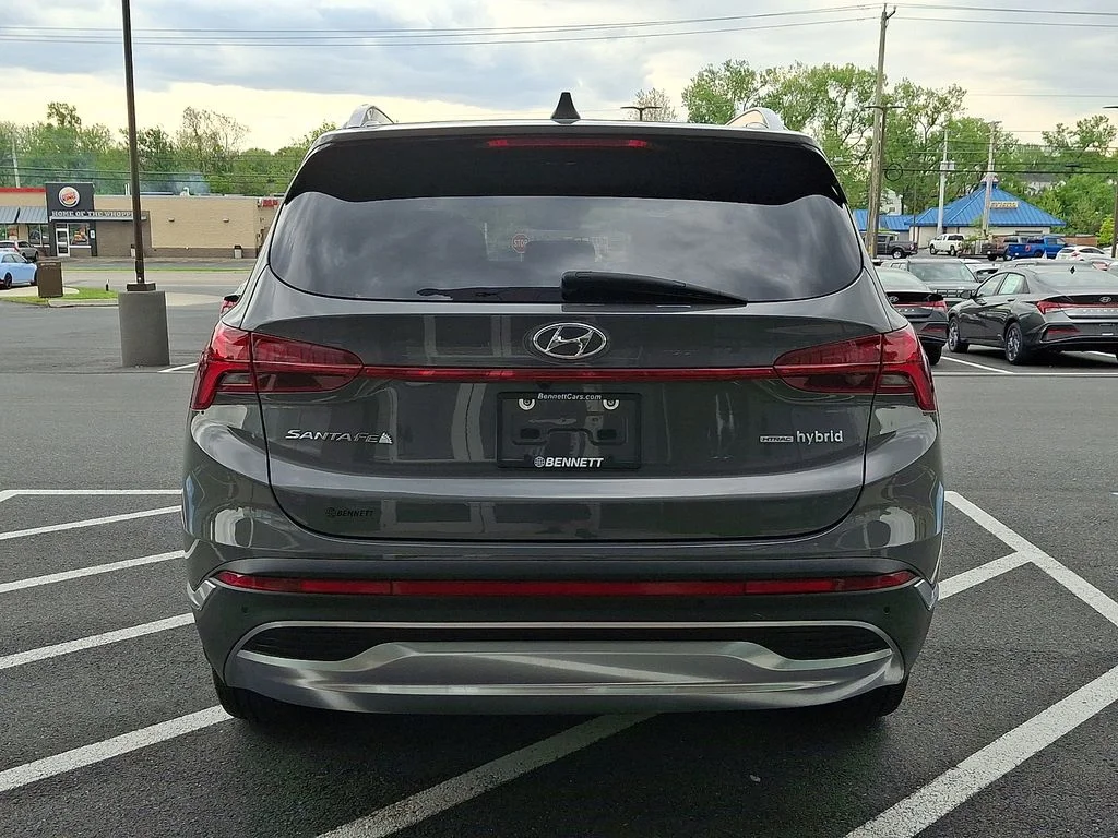 Certified Used 2023 Gray Hyundai SEL Premium image 5