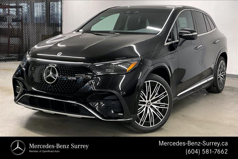 2026 Mercedes-Benz EQE