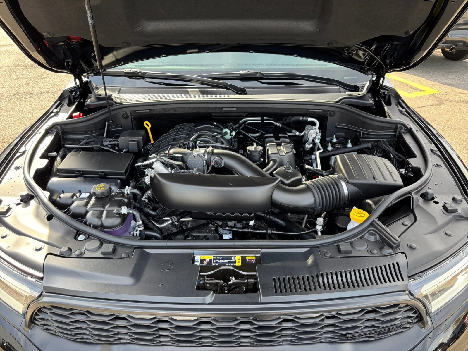 New 2027 PITCH BLACK Dodge GT Plus image 20