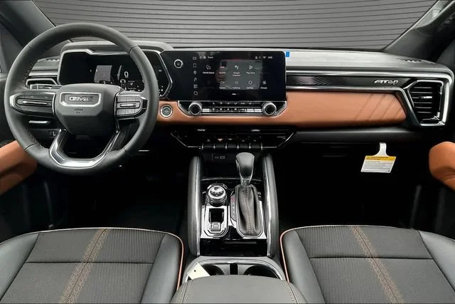 New 2026 Onyx Black GMC AT4 image 5