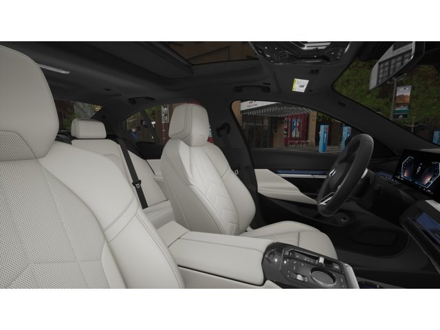 New 2027 Dark Graphite Metallic BMW 530i image 9