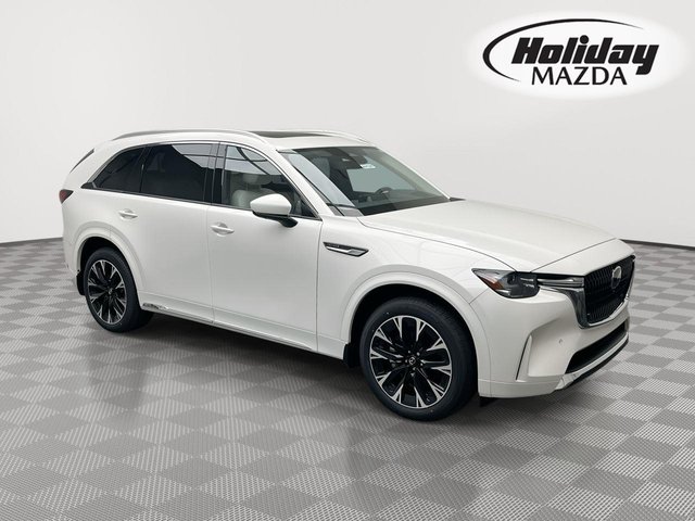2026 Mazda CX-90 S Premium Plus