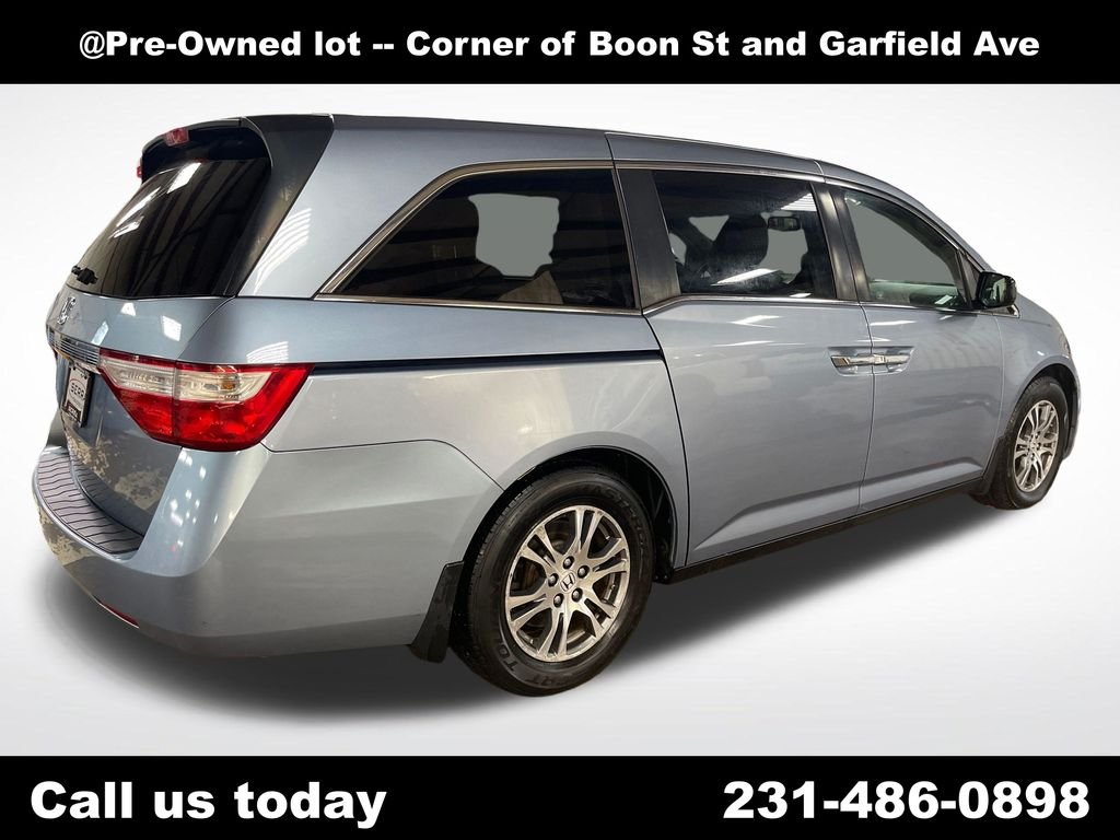 Used 2012  Honda EX-L image 5