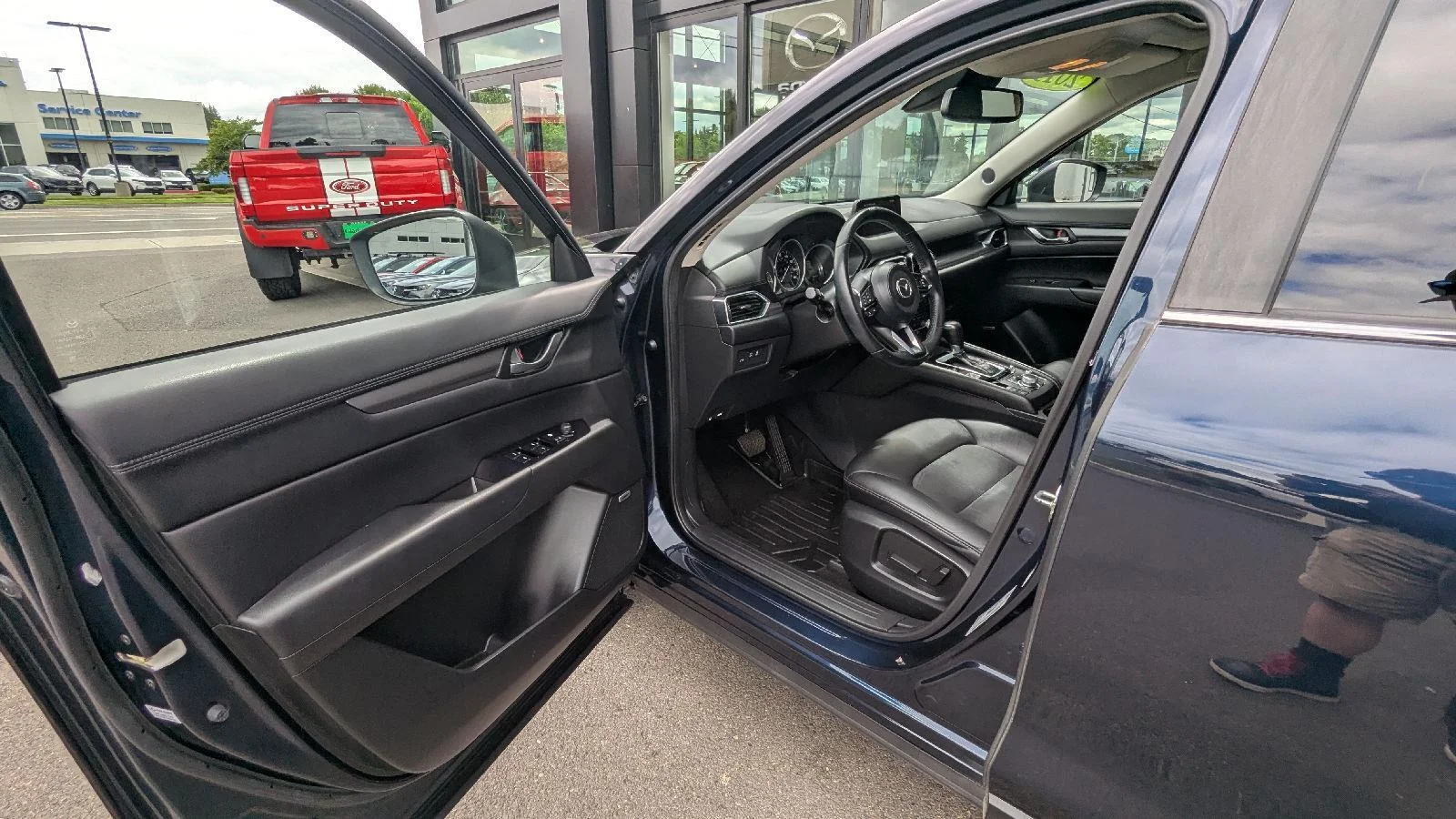 2019 Mazda CX-5 Touring - Photo 17