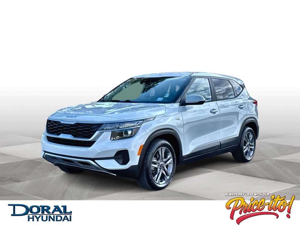 2022 Kia Seltos
