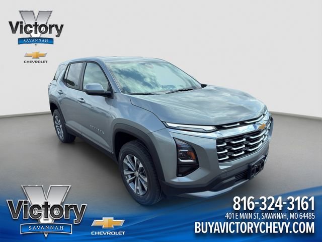 New 2026 Chevy Equinox | Performance, Technology, & Features