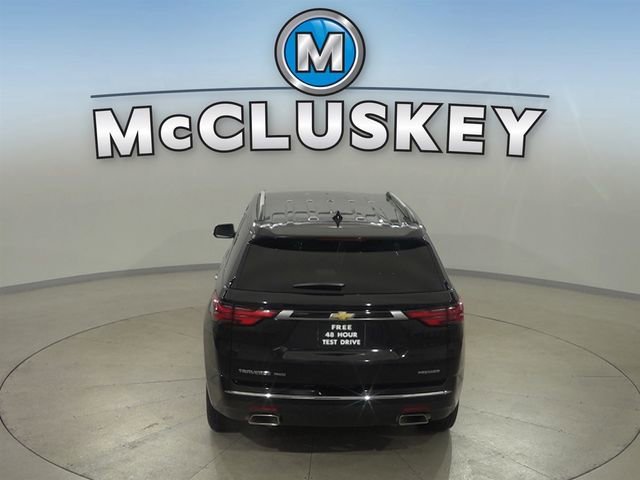 2023 Chevrolet Traverse Premier - Photo 23