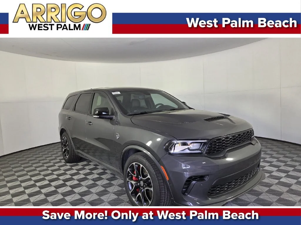 2026 Dodge Durango