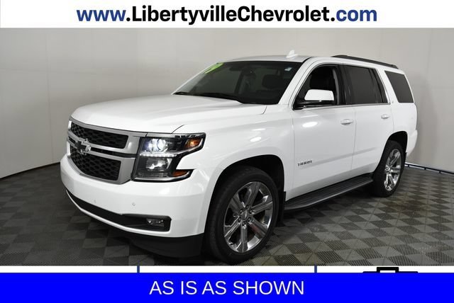 2019 Chevrolet Tahoe