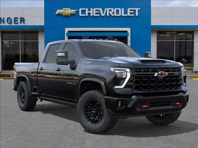 2026 Chevrolet Silverado 2500 HD ZR2 - Photo 7