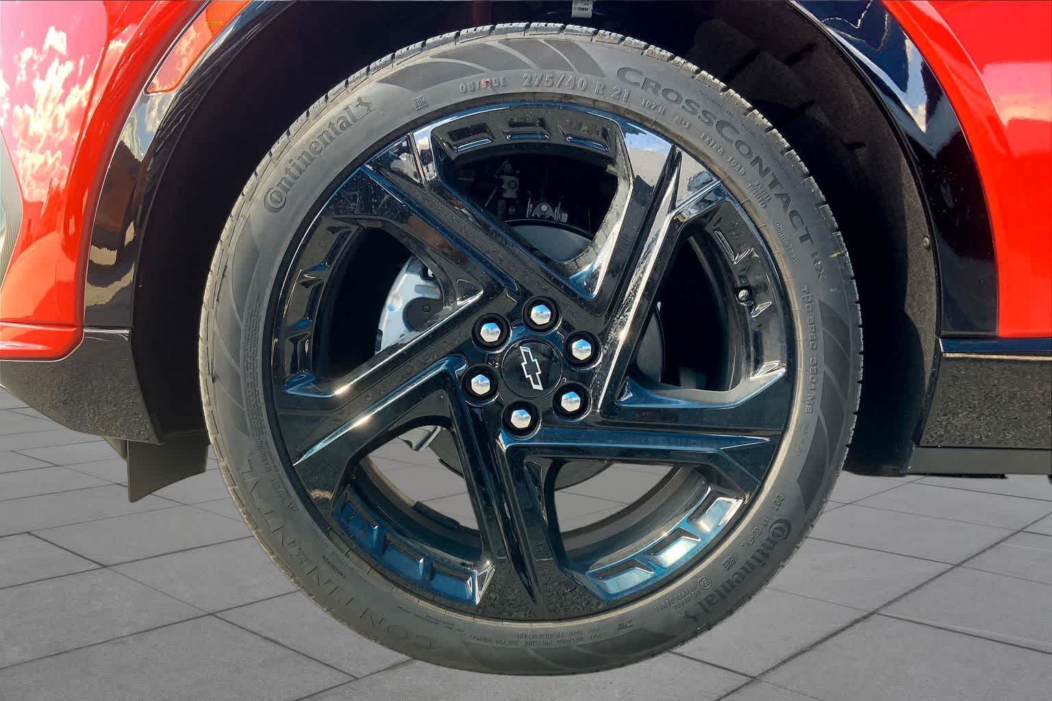 2026 Chevrolet Equinox EV RS - Photo 11