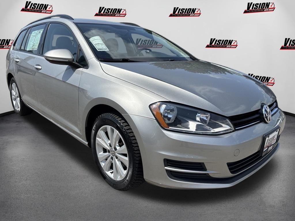 Used 2017 Silver Volkswagen S image 3
