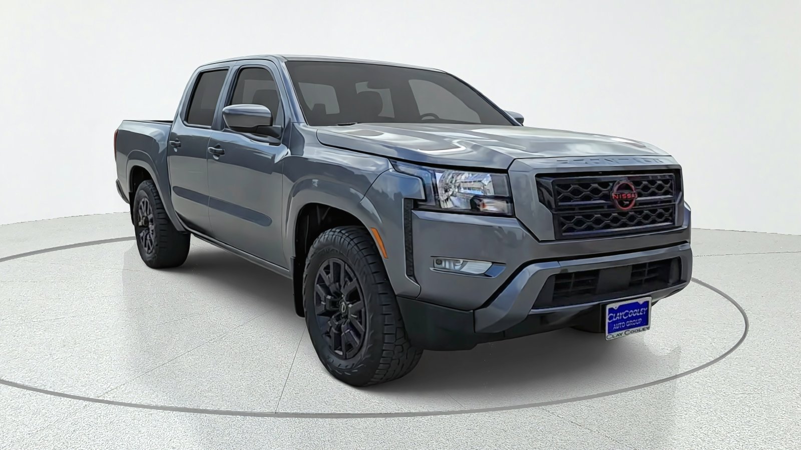 2024 Nissan Frontier