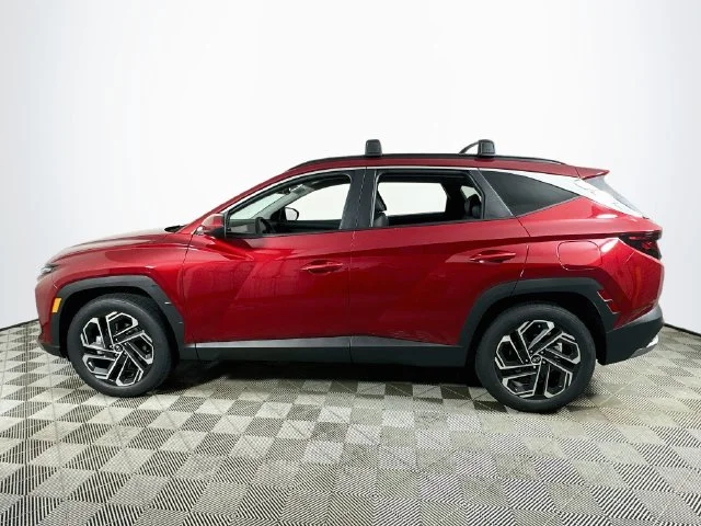 New 2026 Hyundai TUCSON SEL Plus