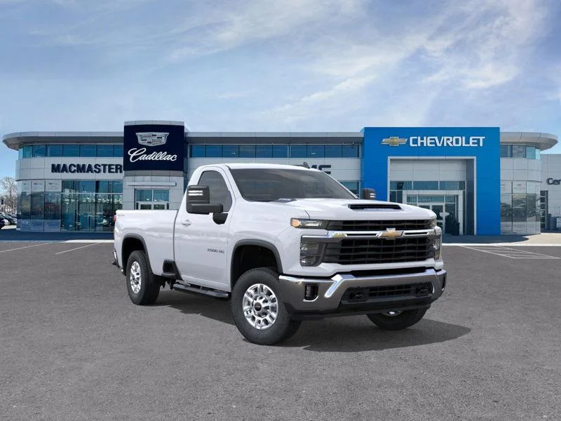New 2026  Chevrolet LT image 1